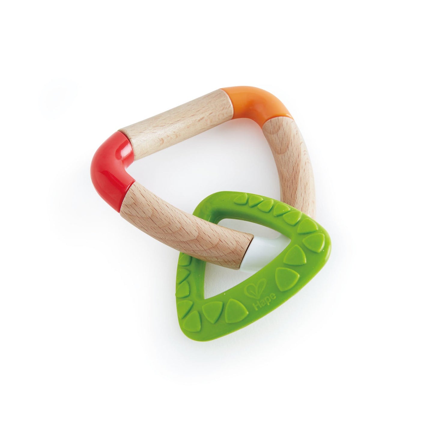 Hape Double Triangle Teether