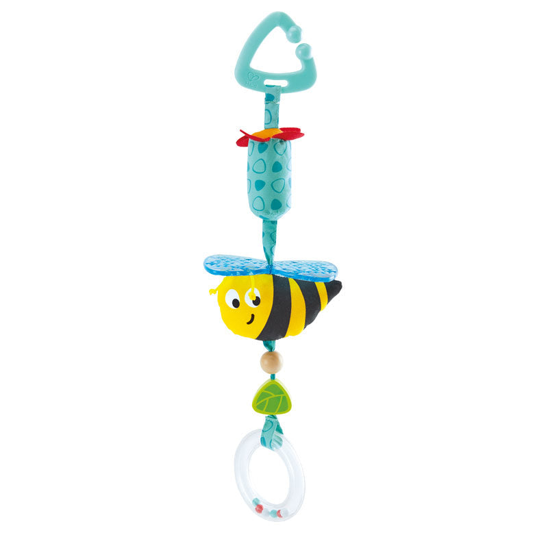 Hape Bumblebee Pram Rattle