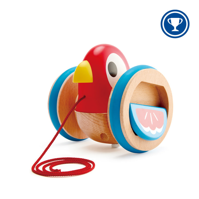 Hape Baby Bird Pull-Along