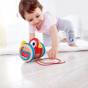 Hape Baby Bird Pull-Along