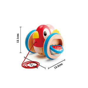 Hape Baby Bird Pull-Along