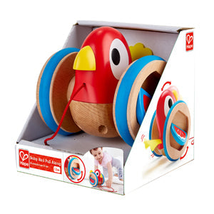 Hape Baby Bird Pull-Along