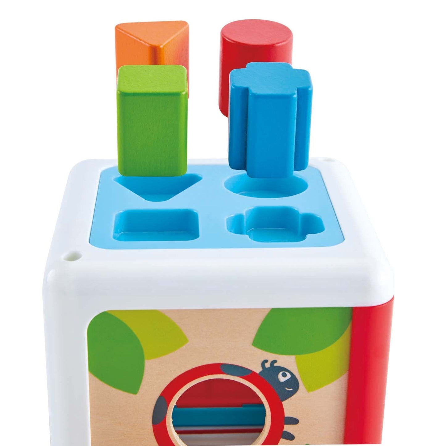 Hape Shape Sorting Box