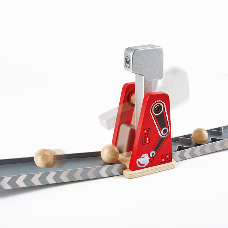 Hape Mighty Hammer Domino