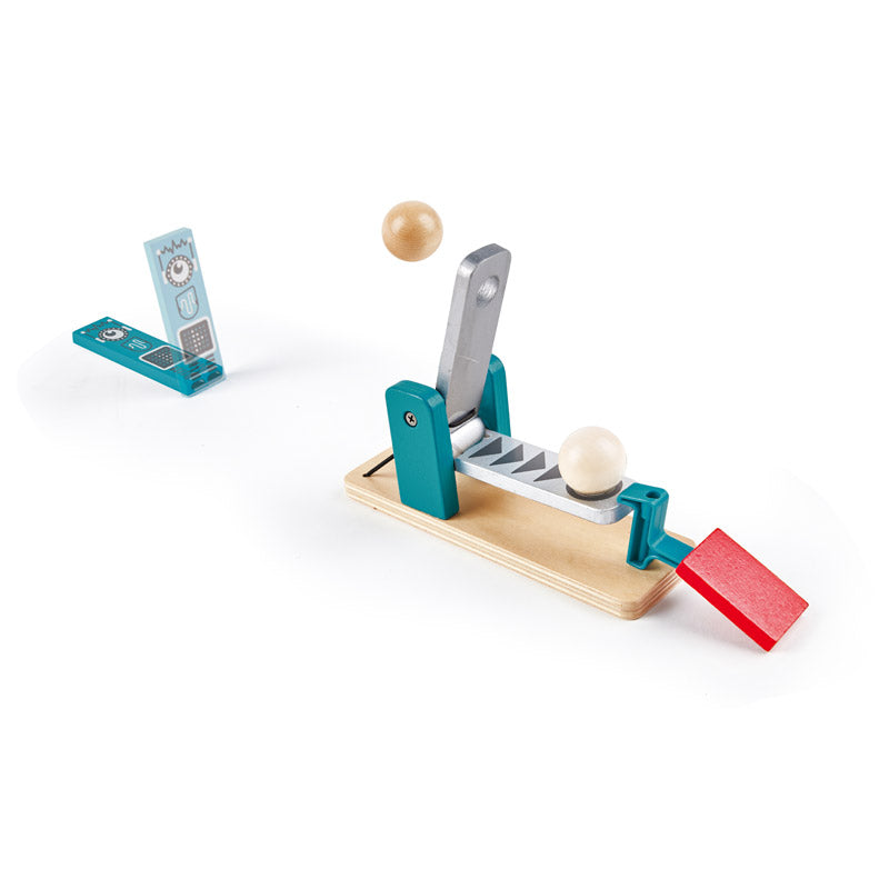 Hape Robot Factory Domino