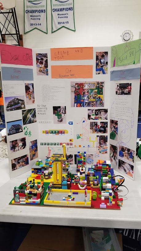 LEGO Innovation Club (Junior) Grade 1-3 Winter 2025 - Coming Soon