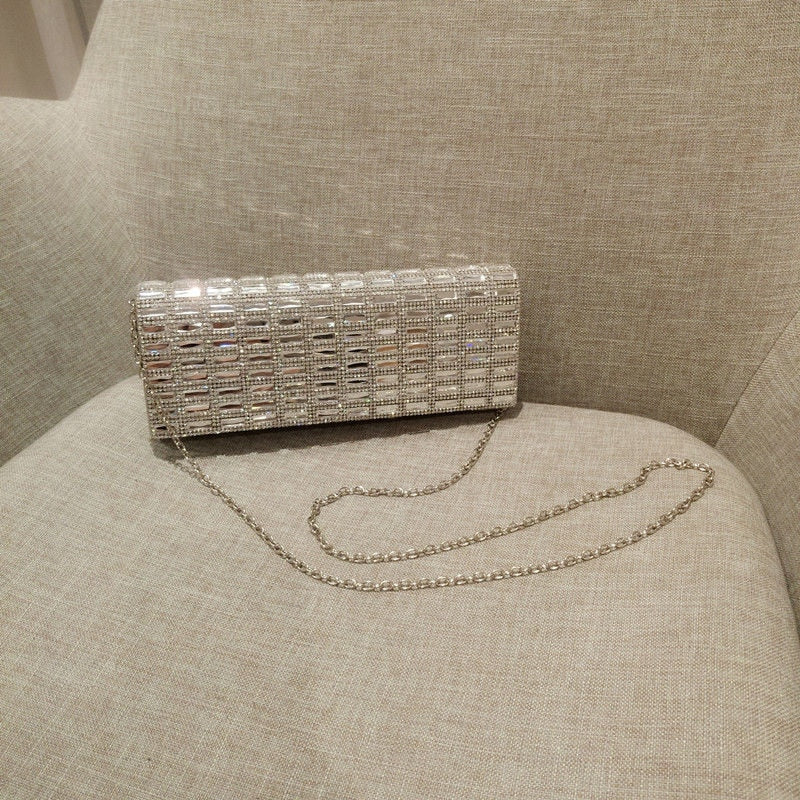 Pochette femme soirée tendance