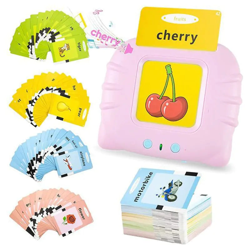 Electronic English Books Learning Language Toy