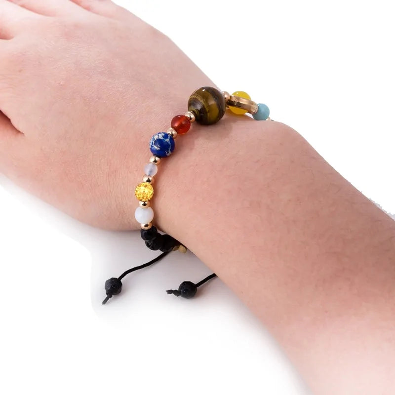 Solar System Planets Bracelet