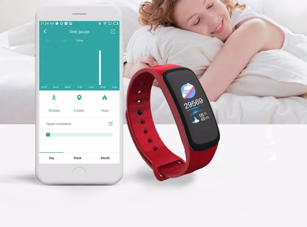 C1 Plus Smart Bracelet