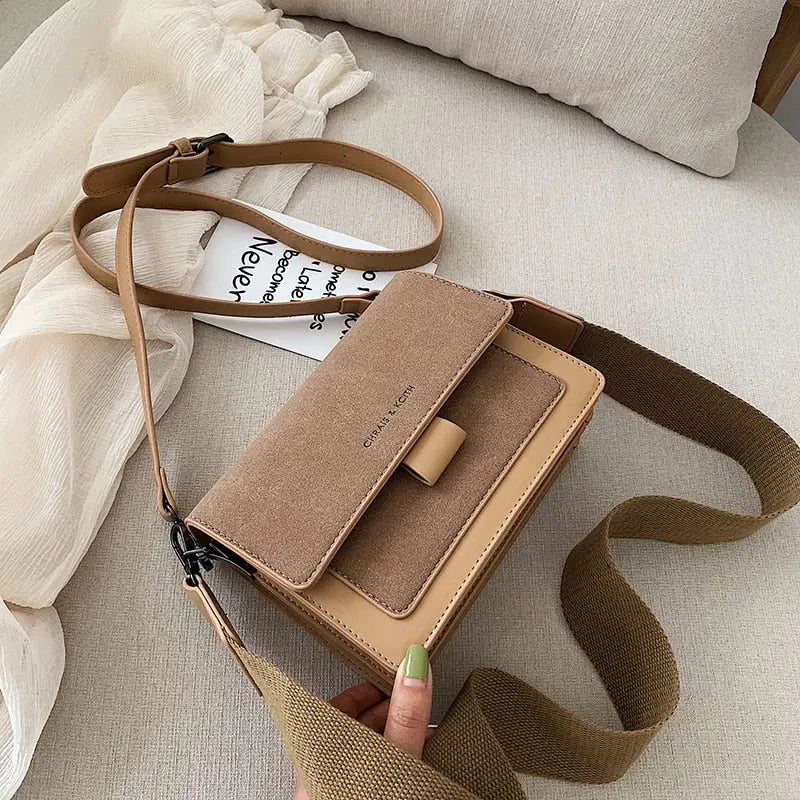 Sac à Bandoulière Simple pour Femme