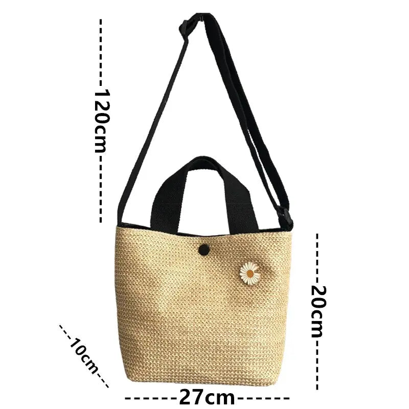 Sac Cabas en Paille