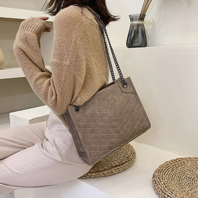 Sac en Cuir Élégant