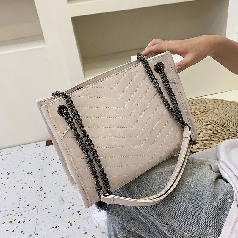 Sac en Cuir Élégant