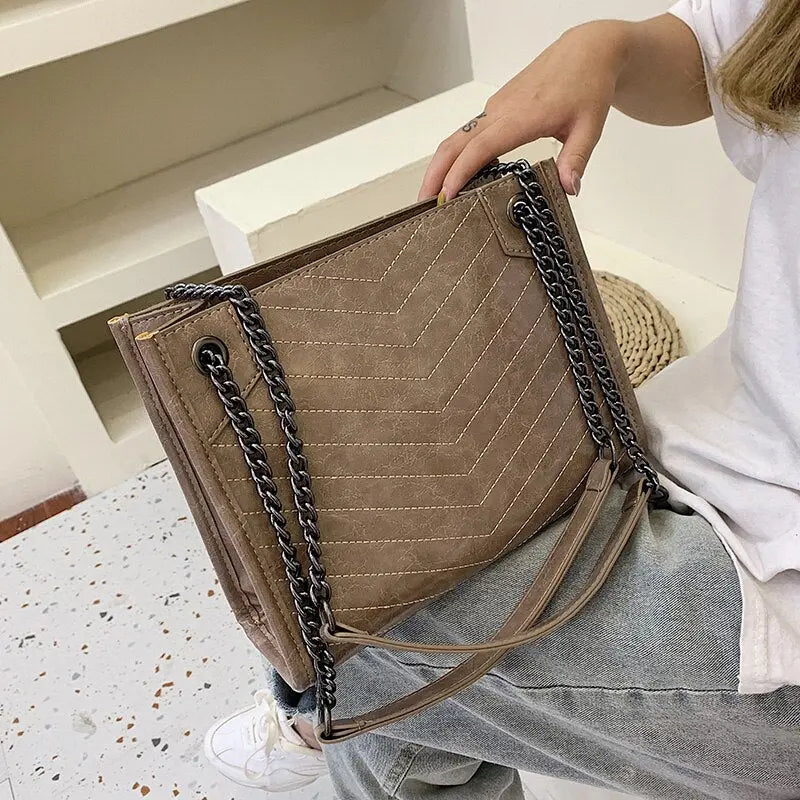 Sac en Cuir Élégant