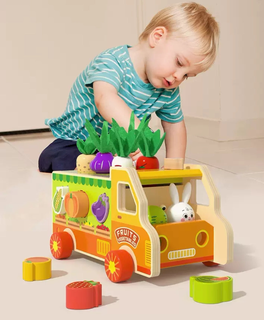 Small truck toys