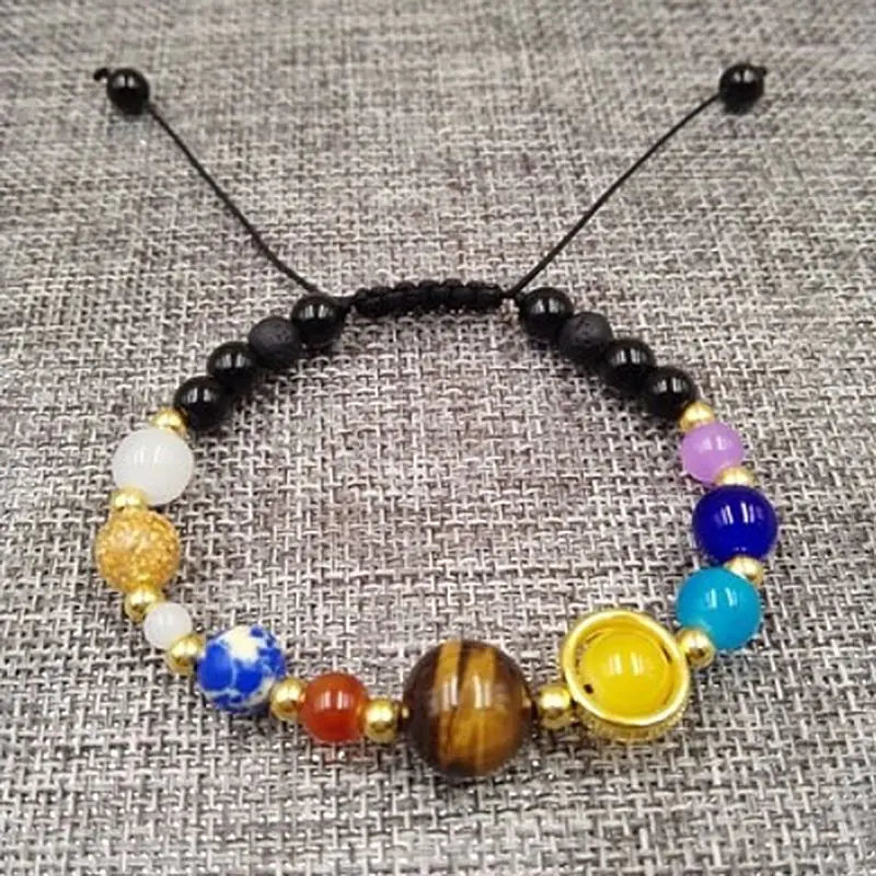 Solar System Planets Bracelet