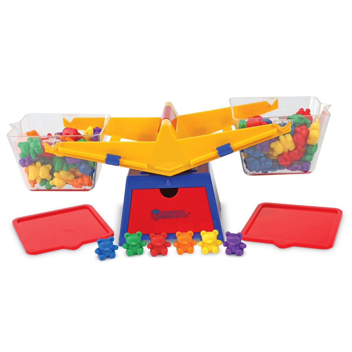 Learning Resources Three Bear Family® Baby Bear™ Balance Set