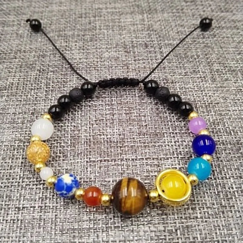 Solar System Planets Bracelet