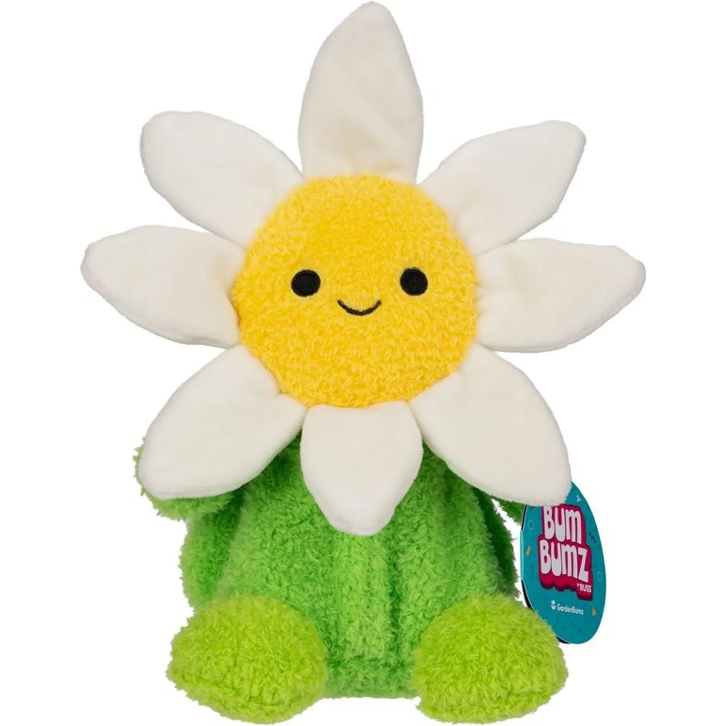 Bum Bumz Garden 7.5" Softies