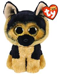 Beanie Boo Reg Spirit German Shepard