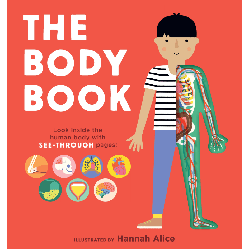 THE BODY BOOK