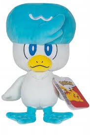 Pokemon Plush 8" 'May 24'