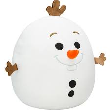 Squishmallows Frozen Olaf 10"