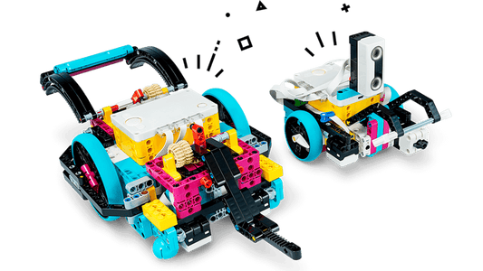 LEGO Robotics Workshop