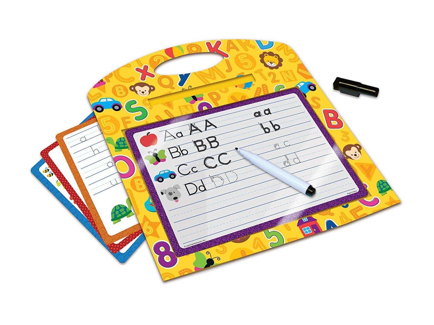 Learning Resources Trace & Learn Writing Activity Set