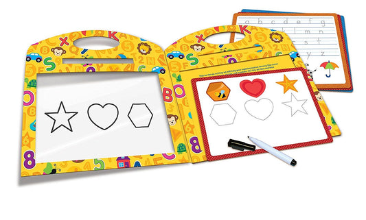 Learning Resources Trace & Learn Writing Activity Set