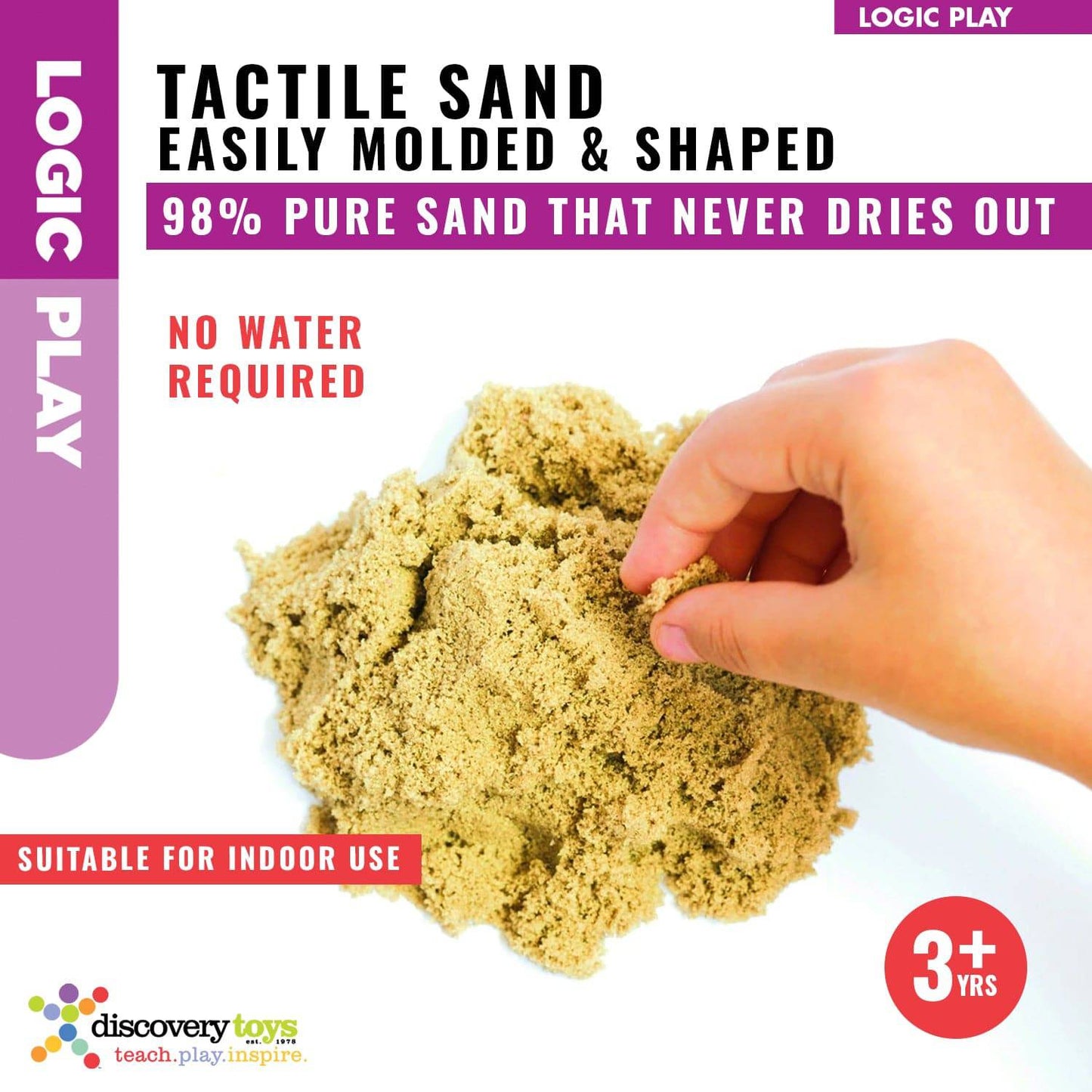 TACTILE SAND Sensory Sand