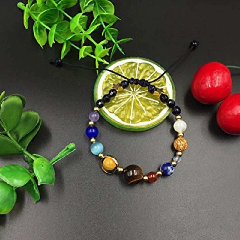 Solar System Planets Bracelet