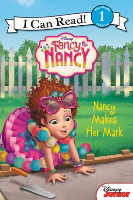 I Can Read! Six Book Set - Fancy Nancy