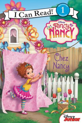 I Can Read! Six Book Set - Fancy Nancy