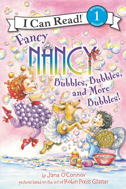 I Can Read! Six Book Set - Fancy Nancy