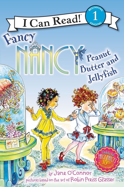 I Can Read! Six Book Set - Fancy Nancy