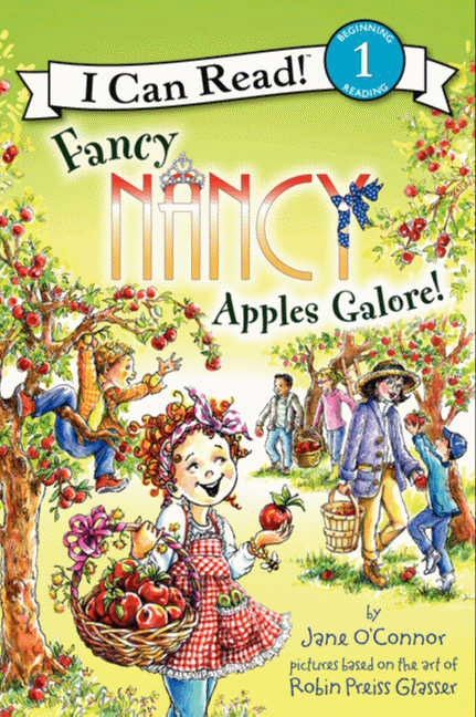 I Can Read! Six Book Set - Fancy Nancy