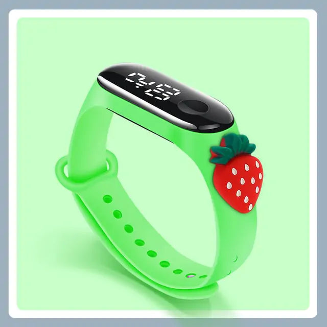 Disney Electronic LED Bracelet Watches