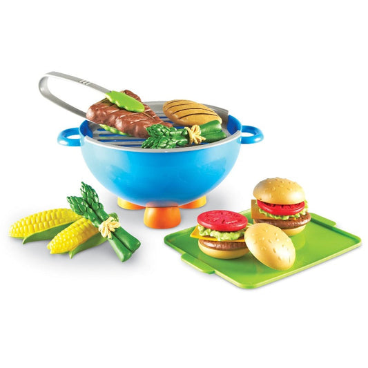 NEW SPROUTS® GRILL IT! Roleplaying BBQ Set